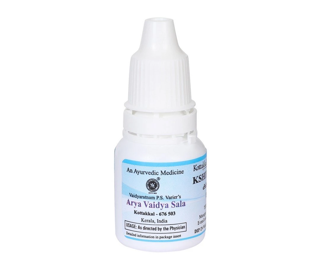 Kottakkal Arya Vaidyasala Kshirabala (101) Drops, 10 ml-2.webp